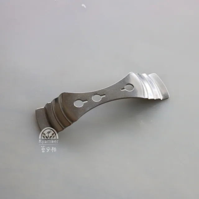 不鏽鋼蠟燭燭芯固定器商品照片